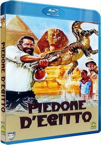 Громила в Египте / Piedone d'Egitto DVO