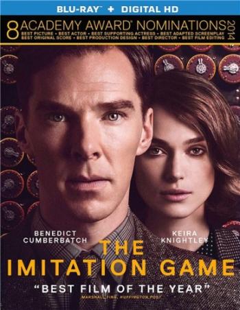 Игра в имитацию / The Imitation Game DUB
