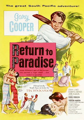 Возвращение в рай / Return to Paradise MVO
