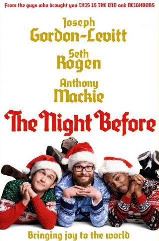 Рождество / The Night Before MVO