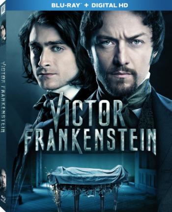 Виктор Франкенштейн / Victor Frankenstein DUB