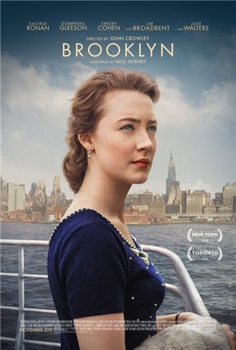 Бруклин / Brooklyn MVO