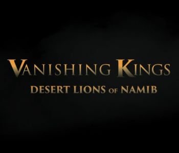 Короли на грани исчезновения: Львы пустыни Намиб / NAT GEO WILD. Vanishing Kings: Desert Lions of Namib DUB