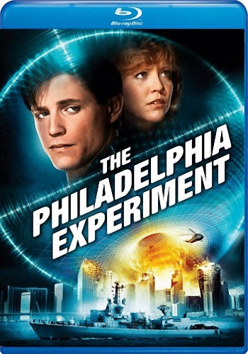 Филадельфийский эксперимент / The Philadelphia Experiment MVO+AVO