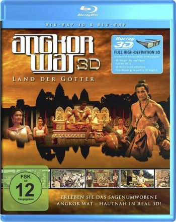 Ангкор Ват: Земля богов (1-2 серии из 2) / Angkor Wat: Land der Gotter DVO
