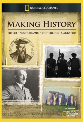 Воссоздавая историю (1-4 выпуски из 4) / National Geographic. Making History VO