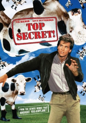 Совершенно секретно! / Top Secret! 2xMVO+3AVO