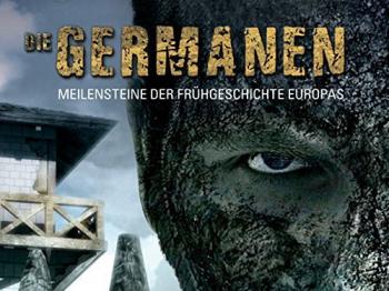 Германские племена (1-4 серии из 4) / Die Germanen DVO