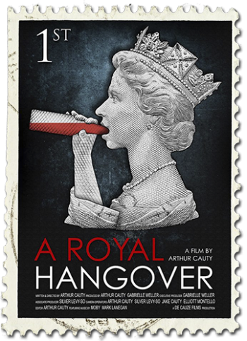 Королевское похмелье / A Royal Hangover DVO