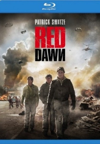 Красный рассвет / Red Dawn DUB