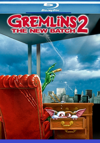 Гремлины 2: Новенькая партия / Gremlins 2: The New Batch DUB