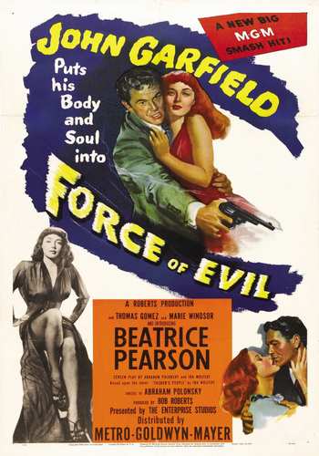 Силы зла / Force of Evil DVO