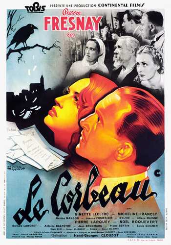 Ворон / Le corbeau MVO