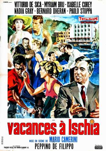 Отдых в Искья / Vacanze a Ischia DVO