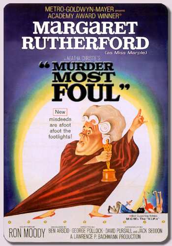 Самое жуткое убийство / Murder Most Foul VO