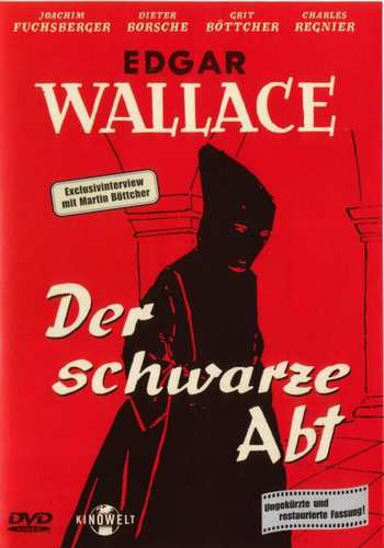 Черный аббат / Der schwarze Abt MVO