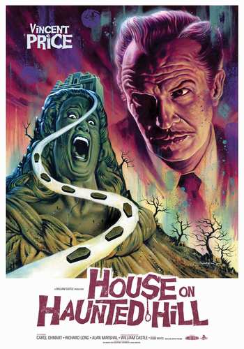 Дом ночных призраков / House on Haunted Hill DVO