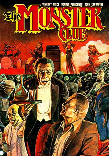Клуб монстров / The Monster Club VO