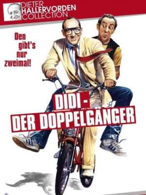 Сплошные неприятности с двойником / Didi - Der Doppelganger SUB