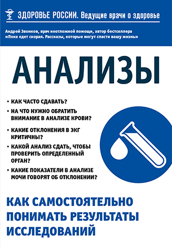 Анализы. Как самостоятельно понимать результаты исследований