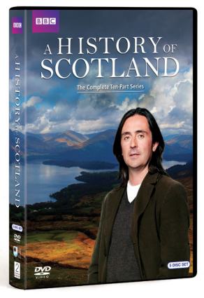 История Шотландии (1 сезон: 1-5 серии из 5) / BBC. A History of Scotland VO