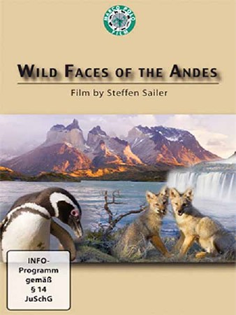 Дикая природа Анд / Wild Faces of the Andes / Im Schatten der Anden DUB