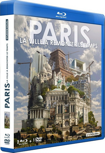 Париж: Путешествие во времени (1-4 серии из 4) / Paris, The Great Saga DVO