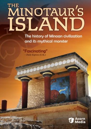 Остров минотавра (1-2 серии из 2) / The Minotaur Island VO