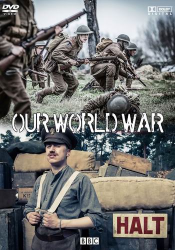 Наша Первая мировая (1-3 серии из 3) / BBC. Our World War DUB
