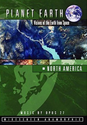 Планета Земля. Виды из космоса: Северная Америка / Planet Earth. Visions of the Earth from Space: North America