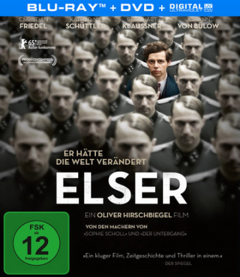 Взорвать Гитлера / Elser MVO