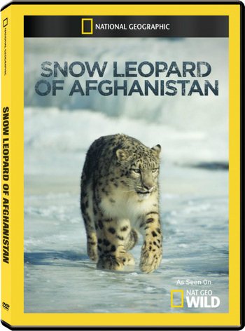 Снежный барс Афганистана / NAT GEO WILD. Snow Leopard of Afghanistan VO