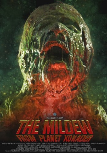 Плесень с планеты Ксонадер / The Mildew from Planet Xonader VO
