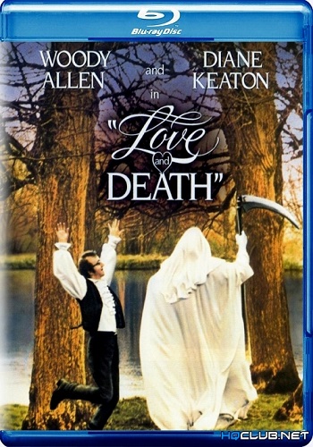 Любовь и смерть / Love and Death DVO+VO