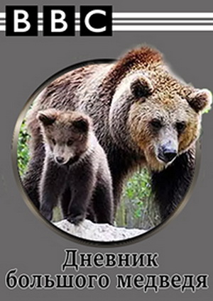 Дневник большого медведя (1-5 серий из 5) / BBC. Big Bear Week DVO