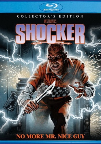 Электрошок / Shocker MVO
