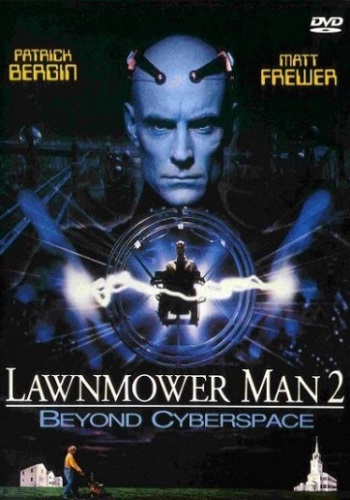 Газонокосильщик 2: За пределами киберпространства / Lawnmower Man 2: Beyond Cyberspace DVO+AVO