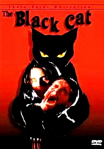 Чёрный кот / The Black Cat MVO