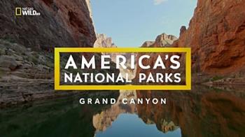 Национальные парки Америки. Большой каньон / NAT GEO WILD. America's National Parks. Grand Canyon DUB