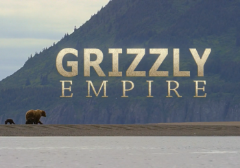Империя гризли / NAT GEO WILD. Grizzly Еmpire DUB