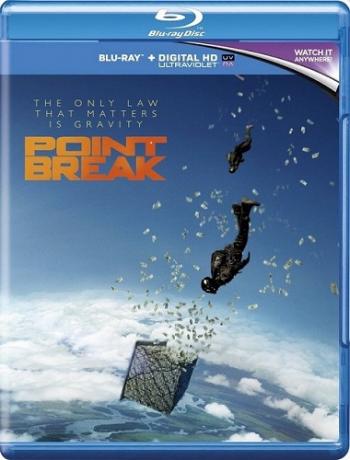 На гребне волны / Point Break DUB