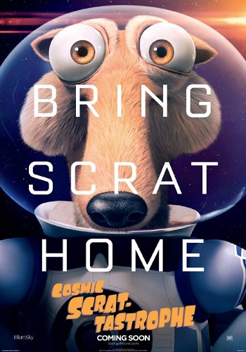 Ледниковый период: Космическая Скратастрофа / Ice Age: Cosmic Scrat-tastrophe DUB