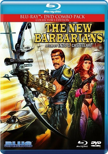 2019: Новые варвары / Новые варвары / I nuovi barbari / The New Barbarian MVO