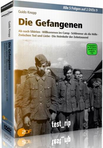 Пленные (1-5 серий из 5) / Die Gefangenen VO