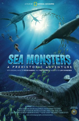 Морские чудища / Freaks of the Sea