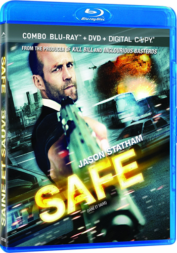 Защитник / Safe DUB