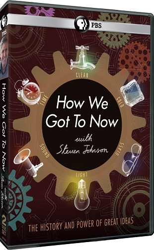 Как мы до этого додумались (1-6 серии из 6) / How We Got to Now DVO