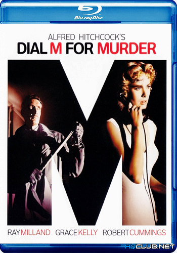 В случае убийства набирайте М / Dial M for Murder MVO