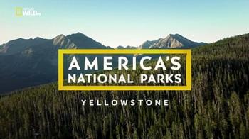 Национальные парки Америки. Йеллоустоун / NAT GEO WILD. America's National Parks. Yellowstone DUB