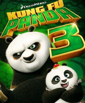 Кунг-фу Панда 3 / Kung Fu Panda 3 DUB